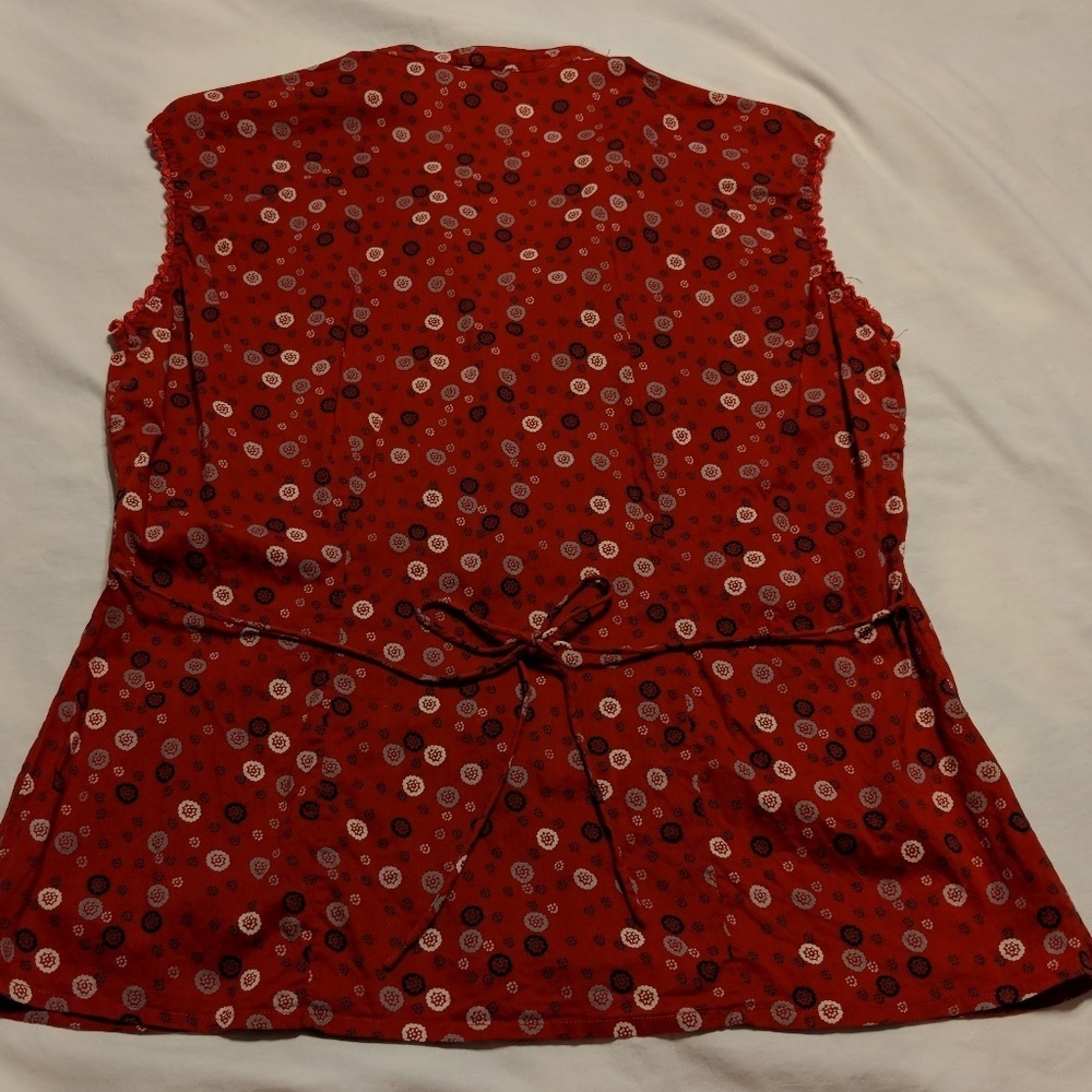 Cato sleeveless top - Picture 5 of 5